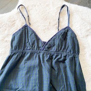 Vintage slip dress